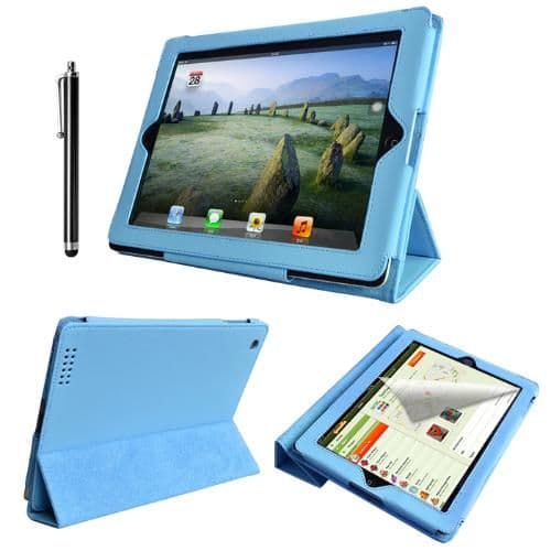 iPad Mini 4 Tri-fold Slim Smart Stand Cover Case